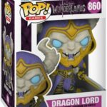 Funko POP! Tiny Tina's Wonderlands N° 860 - Dragon Lord
