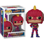 Funko POP! Ms. Marvel N° 1078 - Kamala Khan