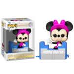 Funko POP! Walt Disney World N° 1166 - Minnie Mouse On The Peoplemover
