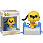 Funko POP! Walt Disney World N° 1164 - Pluto On The Peoplemover