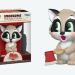 Funko Villainous Valentines Snookums The Raccoon