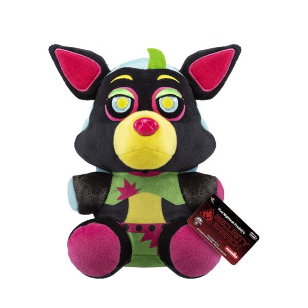 Five Nights At Freddy's Roxanne Wolf Funko Plush 18cm