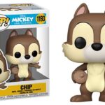 Funko POP! Disney Mickey And Friends N° 1193 - Chip