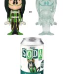 Funko Soda Tsuyu Asui