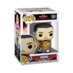 Funko POP! Marvel Doctor Strange Multiverse Of Madness N° 1001 - Wong