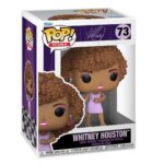 Funko POP! Whitney Houston N° 73 - Whitney Houston
