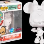 Funko POP! Disney N° 1160 - Minnie Mouse Special Edition