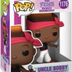 Funko POP! Disney The Proud Family N° 1176 - Uncle Bobby