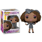 Funko POP! Whitney Houston N° 70 - Whitney Houston