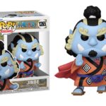 Funko POP! One Piece N° 1265 - Jinbe