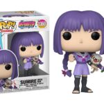 Funko POP! Boruto N° 1360 - Sumire With Nue