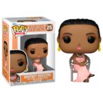 Funko POP! Whitney Houston N° 25 - Whitney Houston