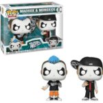 Funko POP! Twiztid 2 Pack - Madrox & Monoxide