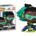 Funko POP! Overwatch 2 N° 933 - Lucio