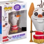 Funko POP! Disney Olaf Presents N° 1181 - Olaf As Moana