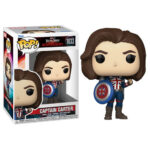 Funko POP! Marvel Doctor Strange N° 1033 - Captain Carter