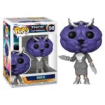 Funko POP! Marvel Thor Love And Thunder N° 1045 - Miek