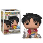Funko POP! One Piece N° 1269 - Luffy Gear Two Chase Edition