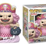 Funko POP! One Piece N° 1272 - Big Mom With Homies