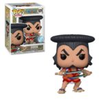 Funko POP! One Piece N° 1275 - Oden