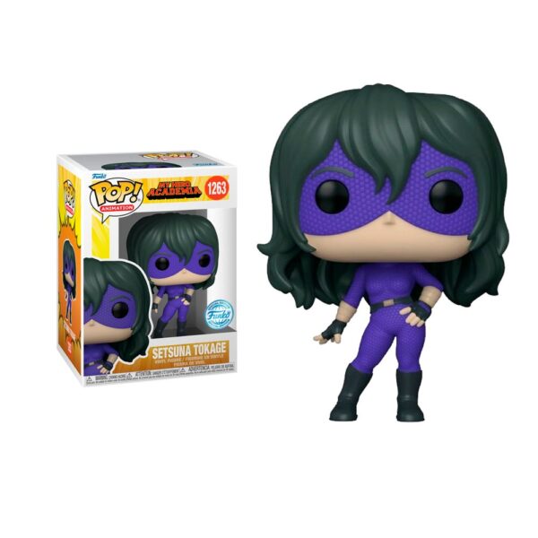 Funko POP! My Hero Academia N° 1263 - Setsuna Tokage