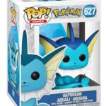 Funko POP! Pokemon N° 627 - Vaporeon