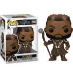 Funko POP! Marvel Black Panther Wakanda Forever N° 1098 - M'Baku