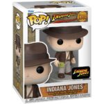 Funko POP! Indiana Jones N° 1385 - Indiana Jones