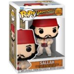 Funko POP! Indiana Jones N° 1352 - Sallah