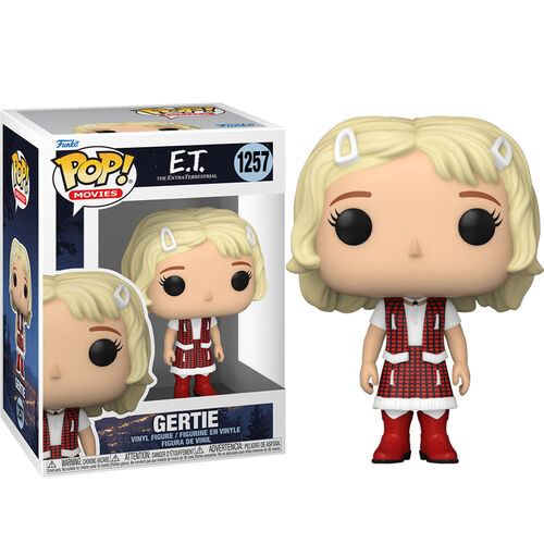 Funko POP! E.T. N° 1257 - Gertie