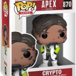 Funko POP! APEX Legends N° 870 - Crypto