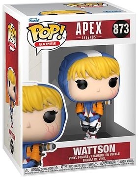 pos-889698640015-c673b74ede10ce59005abca8aa6c66f9.jpg Funko POP! APEX Legends N° 873 - Wattson - Image 1