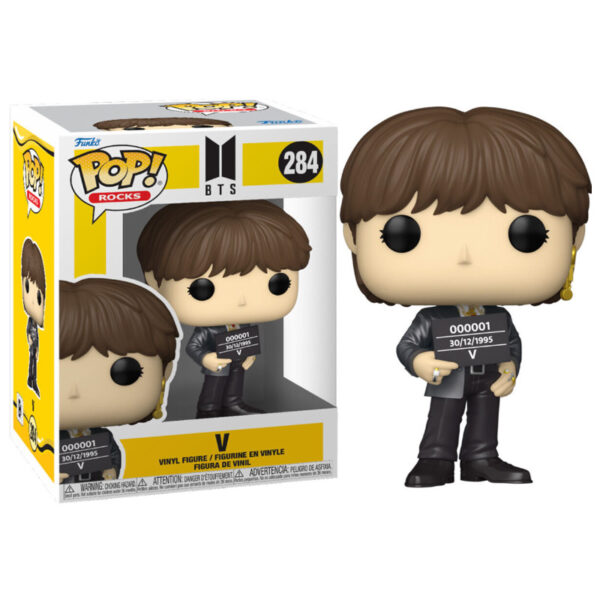 Funko POP! BTS N° 284 - V