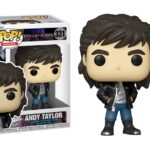 Funko POP! Duran Duran N° 331 - Andy Taylor