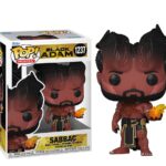 Funko POP! DC Black Adam N° 1237 - Sabbac