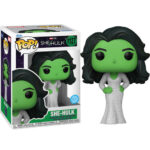 Funko POP! Marvel She Hulk N° 1127 - She-Hulk Gala