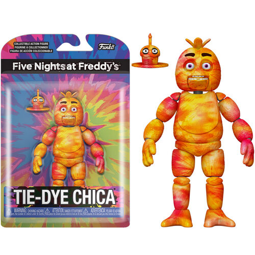 Funko Five Nights At Freddy's Tie-Dye Chica
