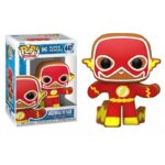 Funko POP! DC Super Heroes N° 447 - Gingerbread The Flash