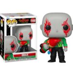 Funko POP! Marvel Guardians Of The Galaxy Holiday Special N° 1106 - Drax