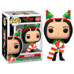 Funko POP! Marvel Guardians Of The Galaxy Holiday Special N° 1107 - Mantis