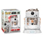Funko POP! Star Wars N° 560 - R2-D2 Holiday