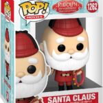 Funko POP! Rudolph Red-Nosed Reindeer N° 1262 - Santa Claus