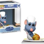 Funko POP! Ratatouille N° 1209 - Remy
