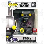 Funko POP! Star Wars N° 551 - Proxy