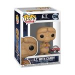 Funko POP! E.T. N° 1266 - E.T. With Candy