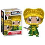 Funko POP! G.I. Joe N° 107 - Serpentor