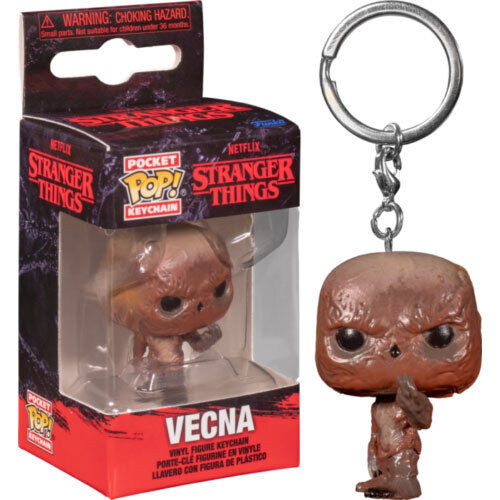 pos-889698656313-12f11ada5f8b383d12aac4ea03585f8e.jpg Pocket POP! Keychain Stranger Things - Vecna - Image 1