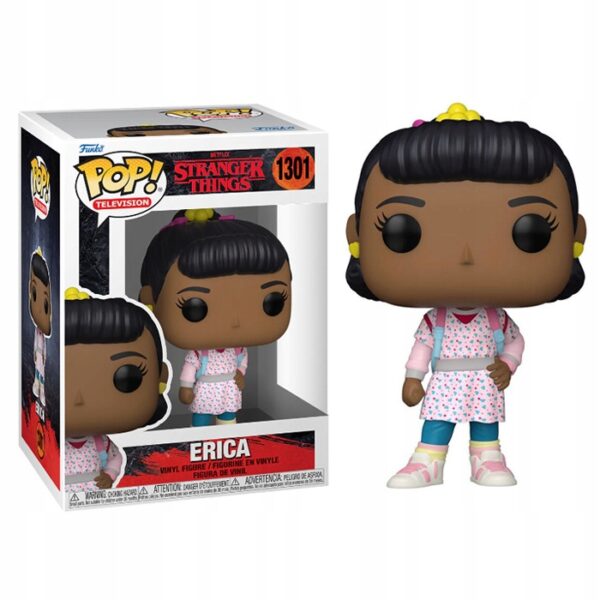 Funko POP! Stranger Things N° 1301 - Erica