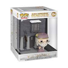 Funko POP! Harry Potter N° 154 - Albus Dumbledore With Hog's Head Inn