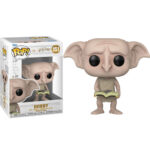 Funko POP! Harry Potter N° 151 - Dobby With Book and Sock
